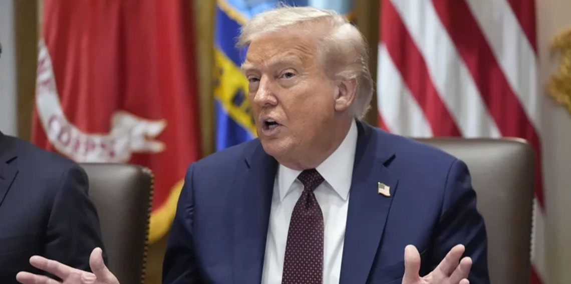 Trump bu kez televizyon kanallarını tehdit etti: 