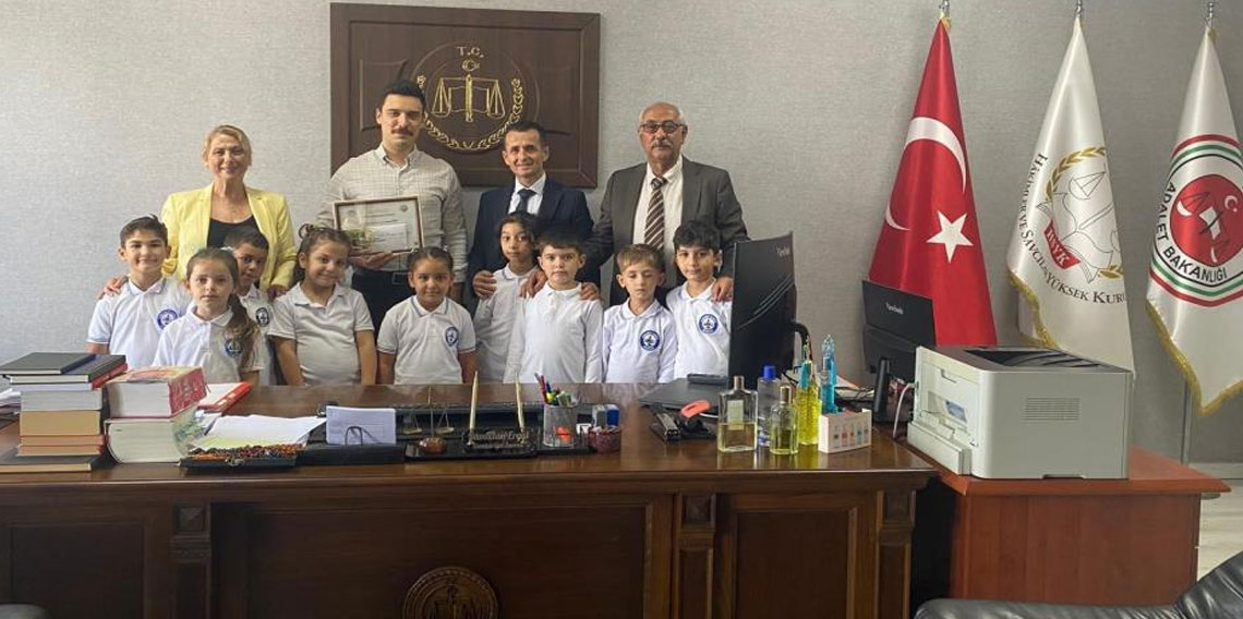 Fidandan fidana, nesilden nesile zincirleme fidan bağışı