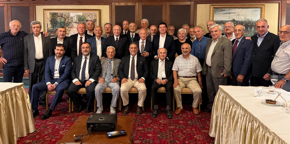 Ankara'da Trabzon Zirvesi
