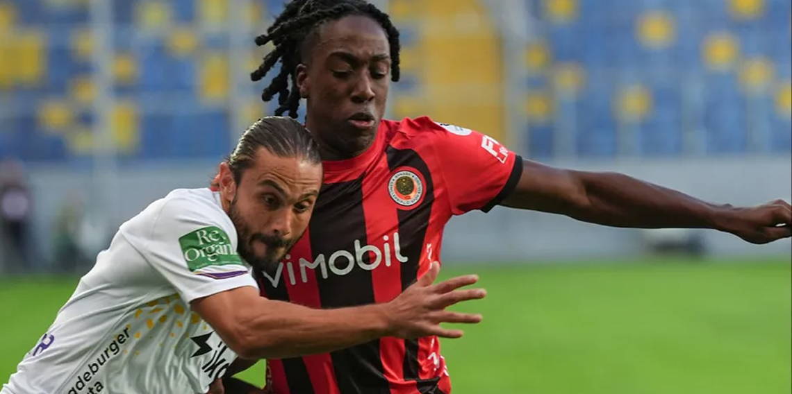 Gençlerbirliği Sezonun İlk Galibiyetini Eyüpspor Karşısında Aldı