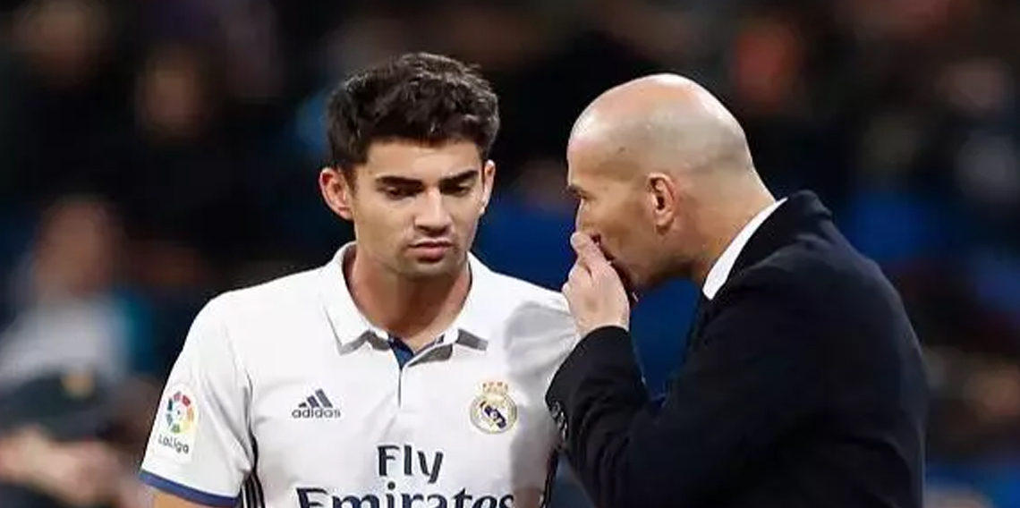 Efsane Zidane’ın oğlundan çok tartışılan milli takım kararı!