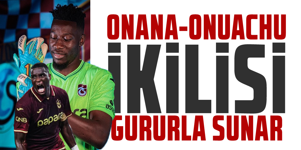 Andre Onana'dan Muhteşem Asist