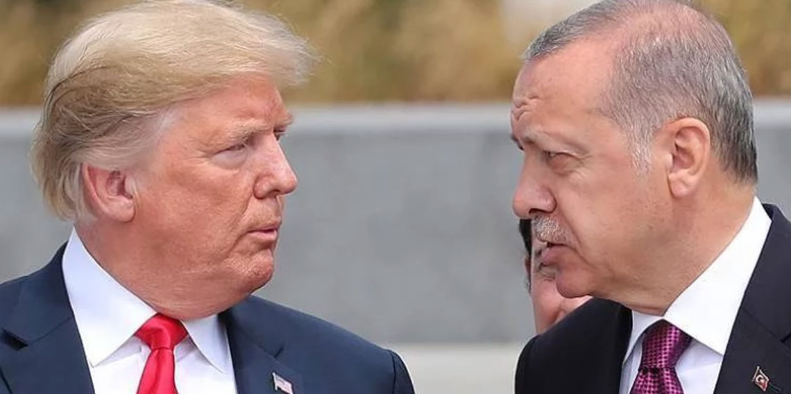Erdoğan-Trump görüşmesinden milyarlarca dolarlık anlaşma çıkabilir!