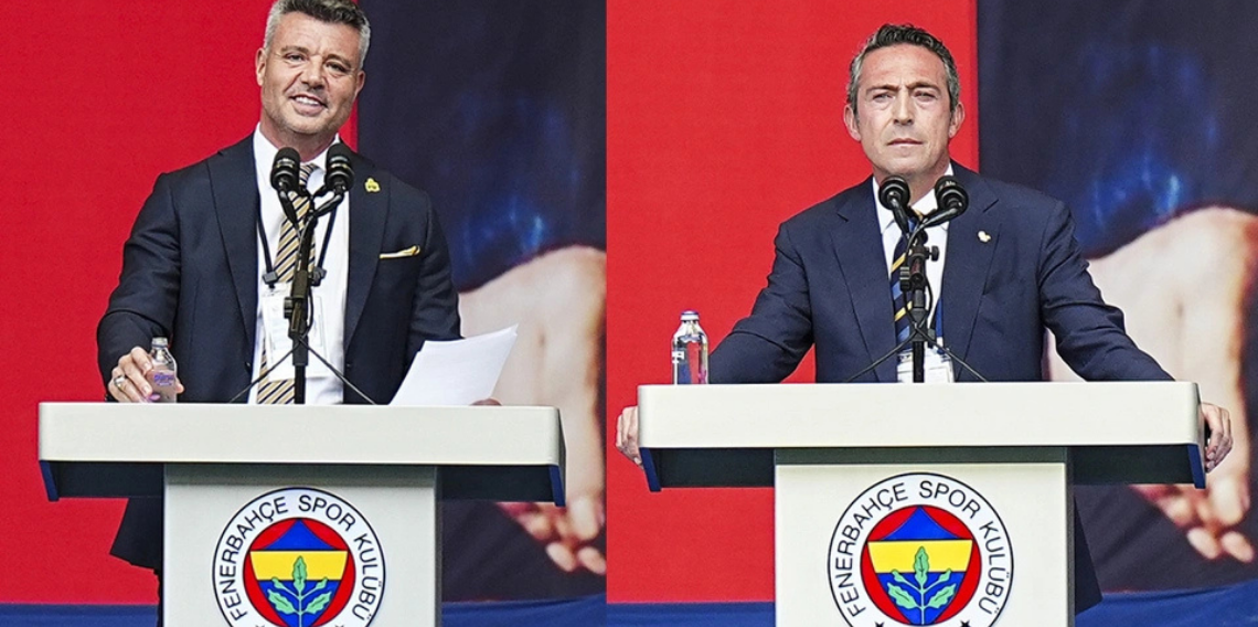 Fenerbahçe'de seçim günü! Ali Koç ile Sadettin Saran başkanlık için yarışıyor