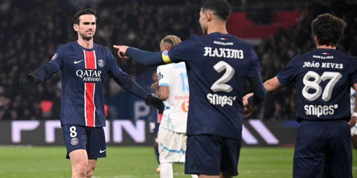Vali izin vermedi! Marsilya-PSG ertelendi!