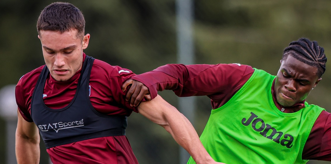 Trabzonspor, Karagümrük maçı hazırlıkları moralsiz başladı