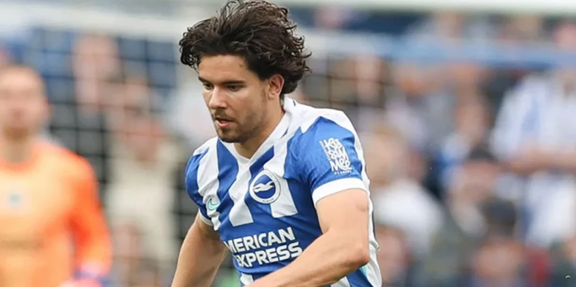 Ferdi yeniden sahalarda: Brighton ile Tottenham berabere kaldı