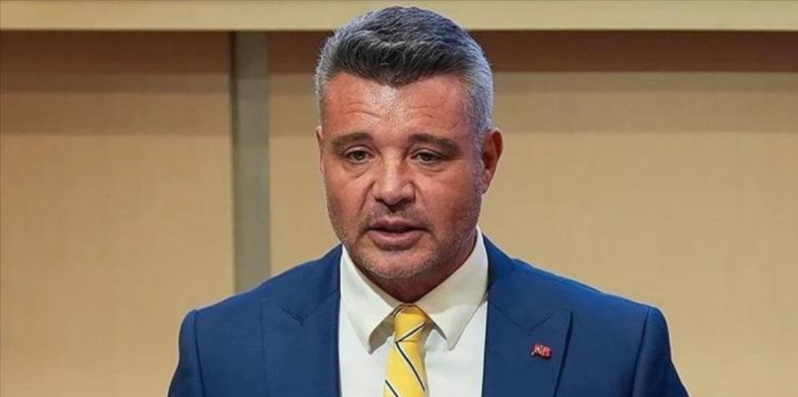 Fenerbahçe'nin yeni başkanı Sadettin Saran oldu
