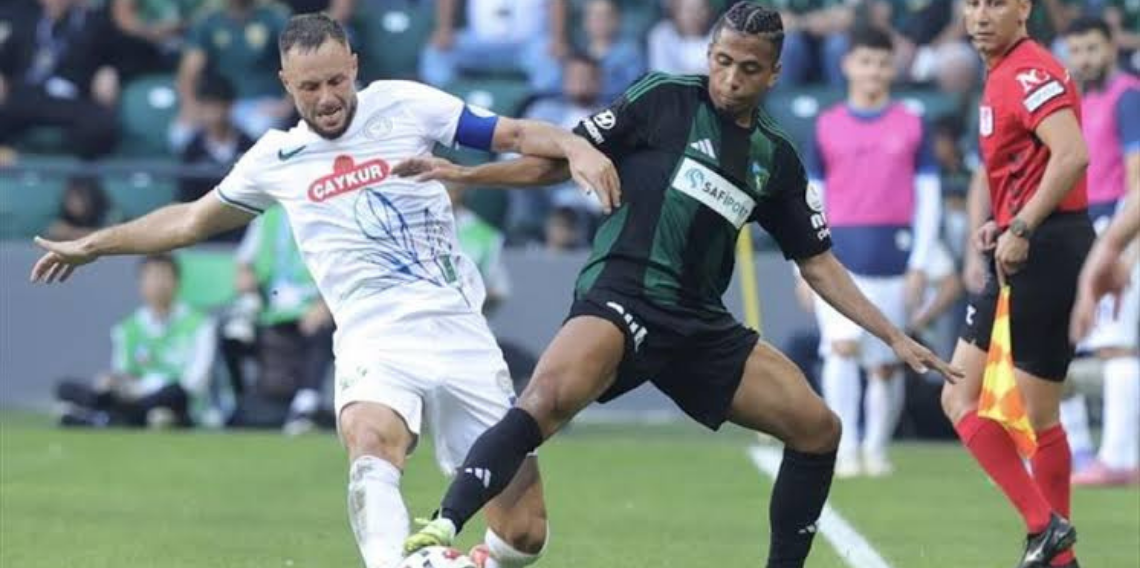 Çaykur Rizespor’a VAR çelmesi