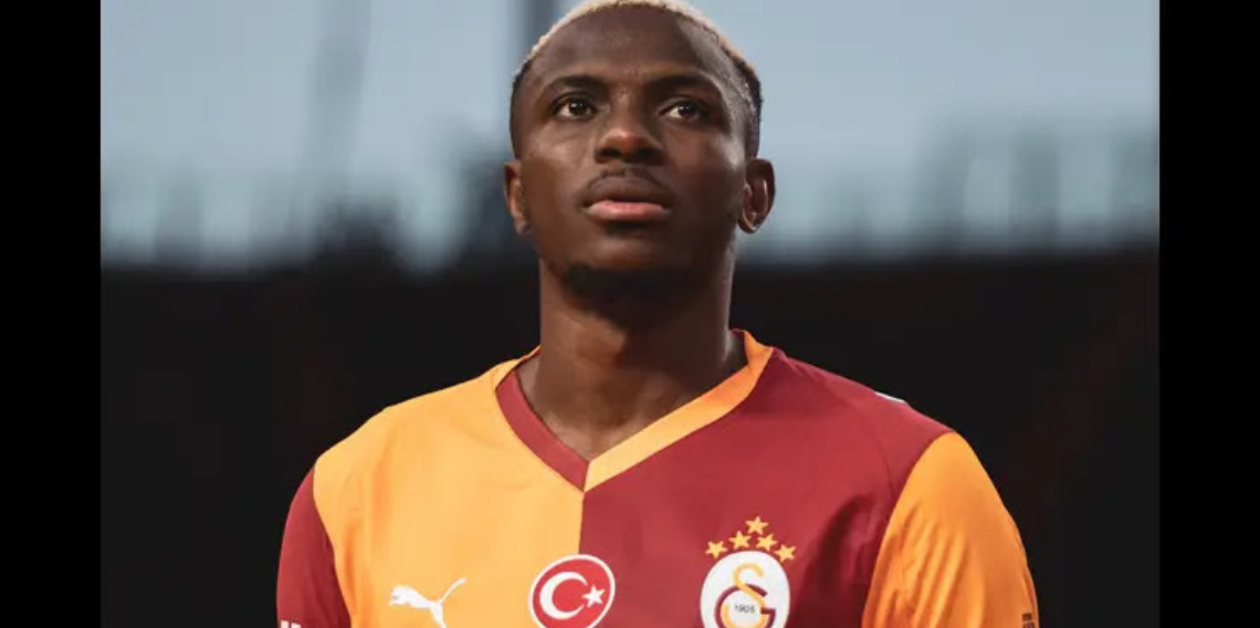 Galatasaray'a Osimhen Müjdesi