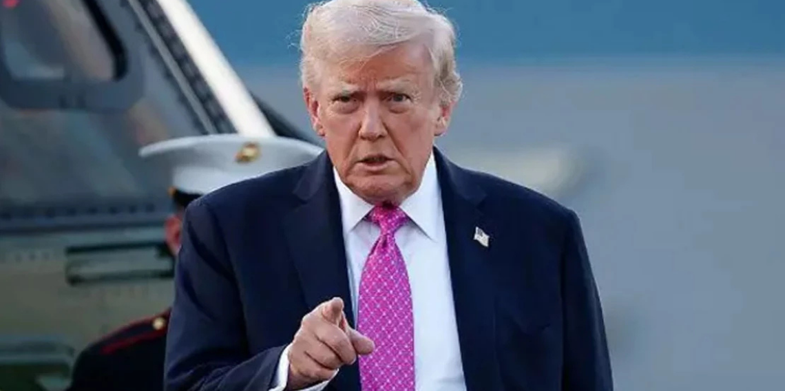 Trump'tan Afganistan'a tehdit