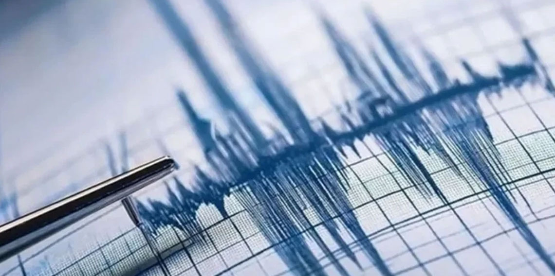 Kütahya’da 4.2 büyüklüğünde deprem