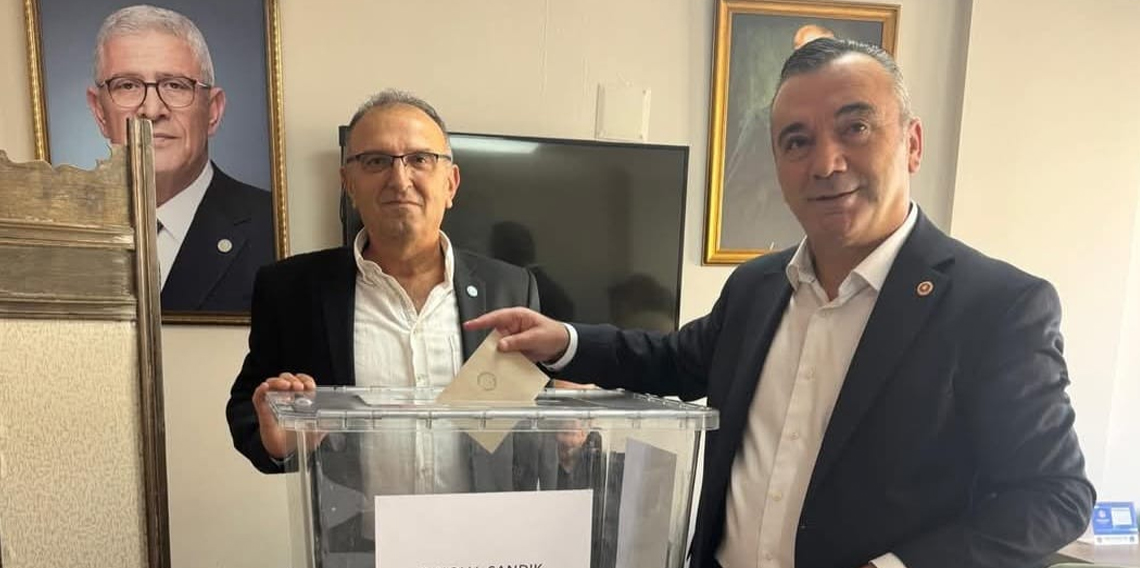 Kemal Eraydın “İyilerin Hareketi Korkusuzların Hareketidir”