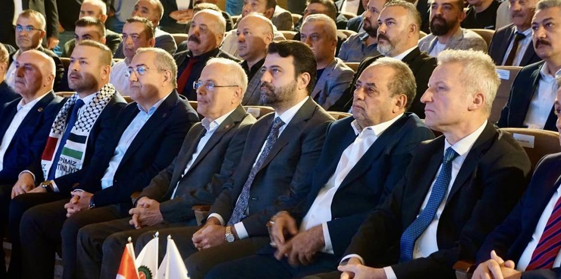 Başkan Yılmaz güven tazeledi