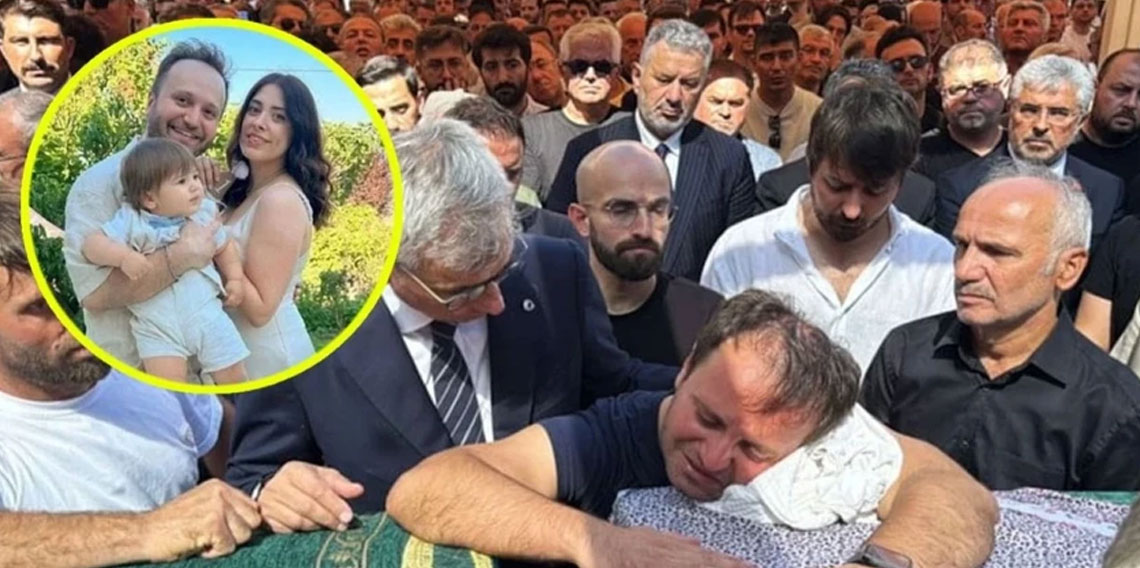 Eşini ve oğlunu kaza süsü verip öldüren doktorun yasak aşkı ortaya çıktı!