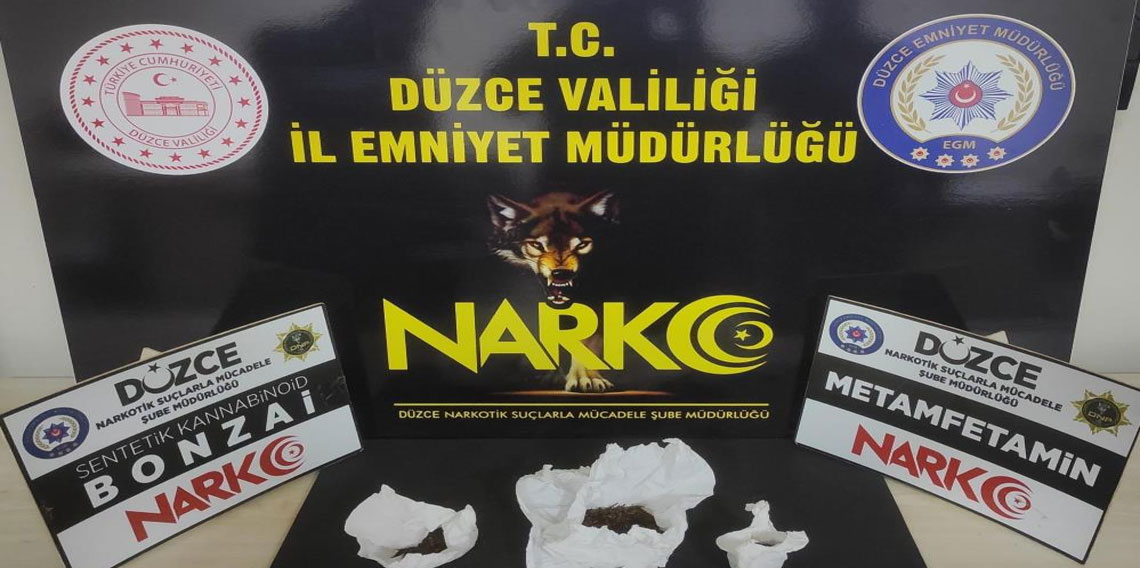 Uyuşturucudan 7 kişi tutuklandı, 58 kişi hakkında işlem yapıldı