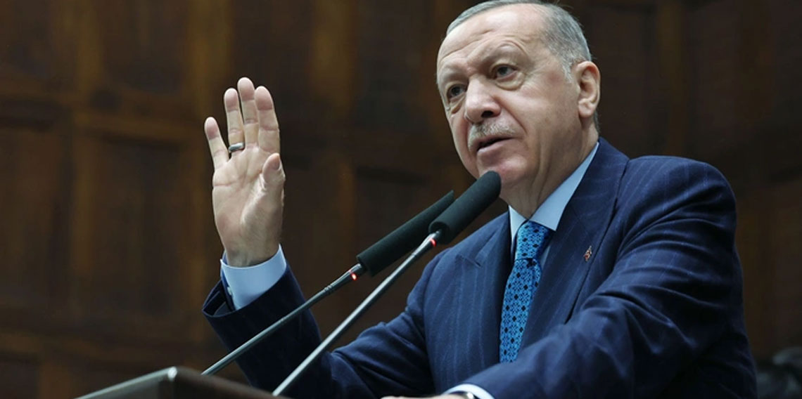 Erdoğan ABD merkezli Newsweek'e yazdı! Dünyaya Filistin çağrısı