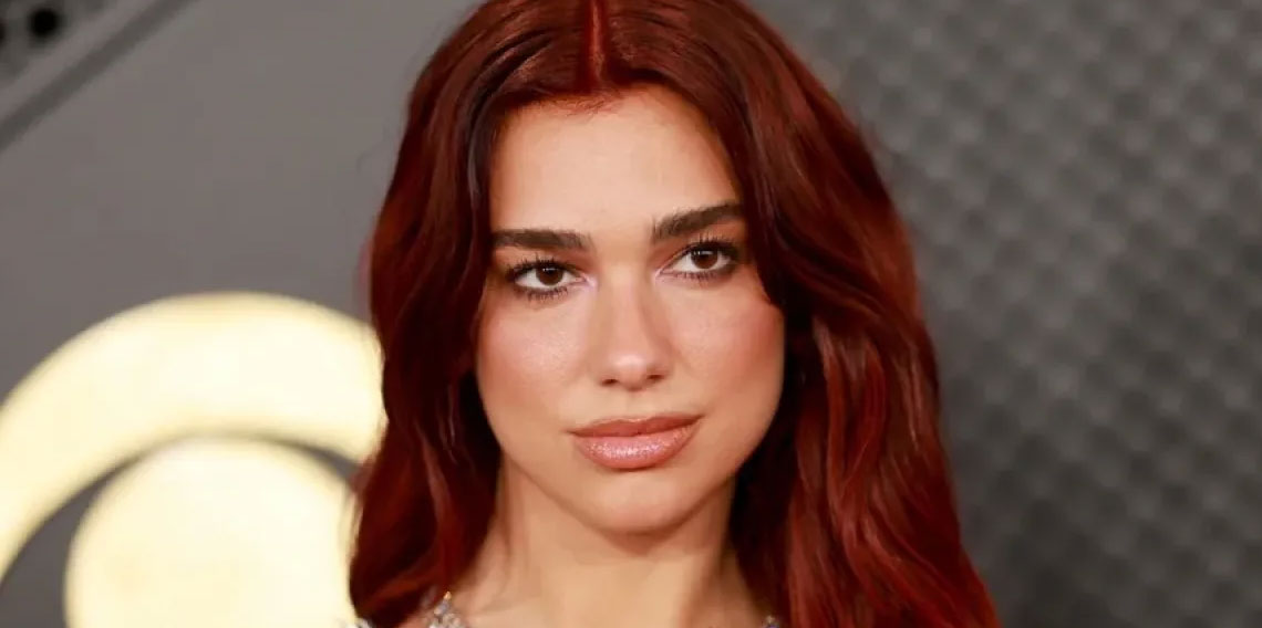 Dua Lipa Filistin kararıyla gündemde!