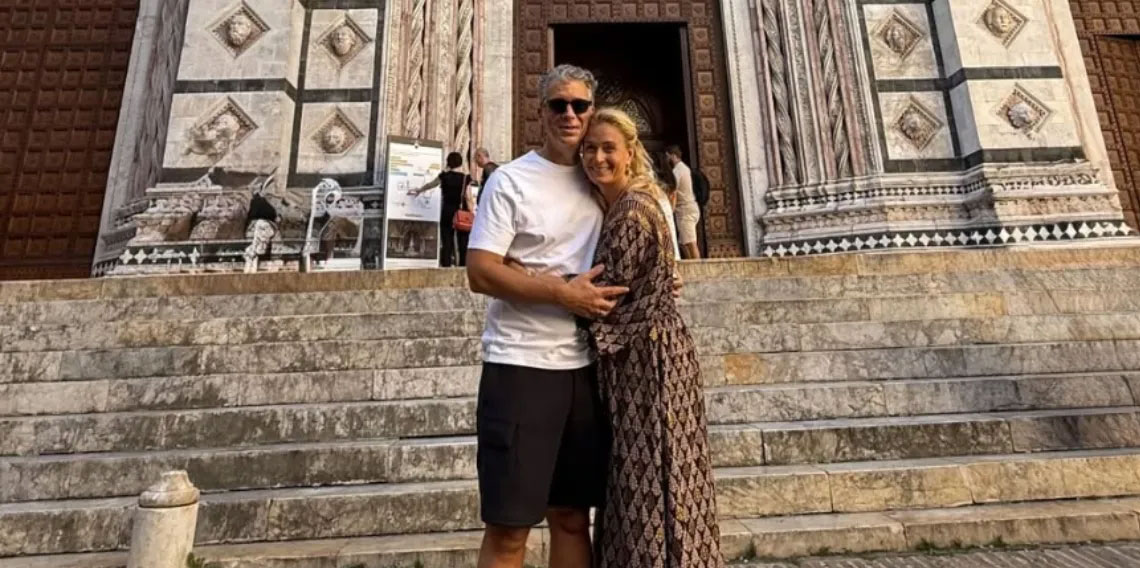 Ceyda Düvenci ve sevgilisi Güçlü Mete'den yeni aşk karesi geldi