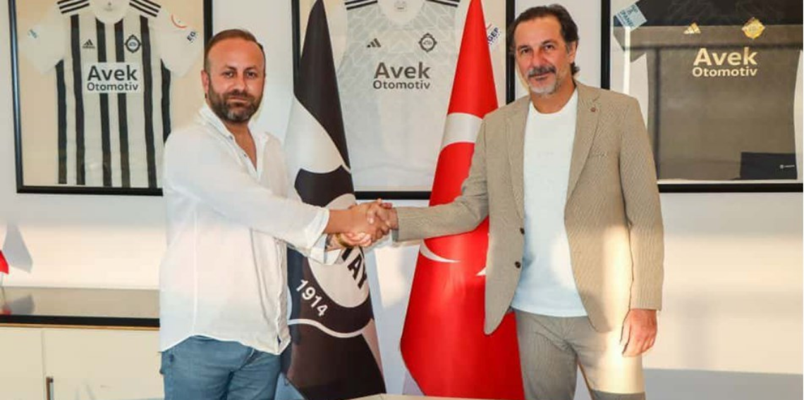 Yusuf Şimşek Altay'ın hocası oldu