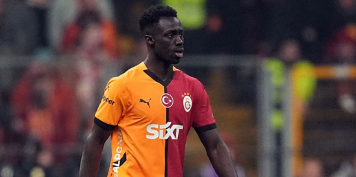 Davinson Sanchez kesil yedi