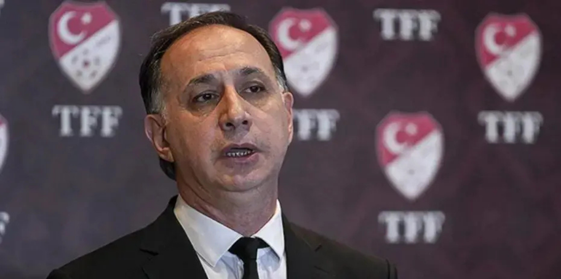 TFF Ferhat Gündoğdu'yu açıkladı