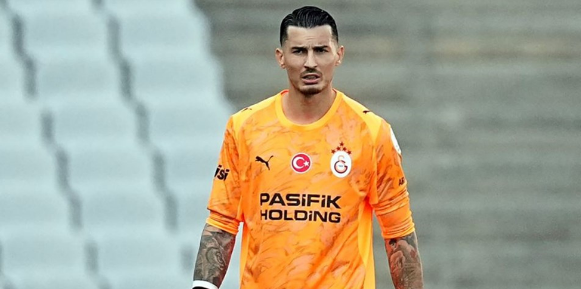 Uğurcan Galatasaray'ı ayakta tuttu