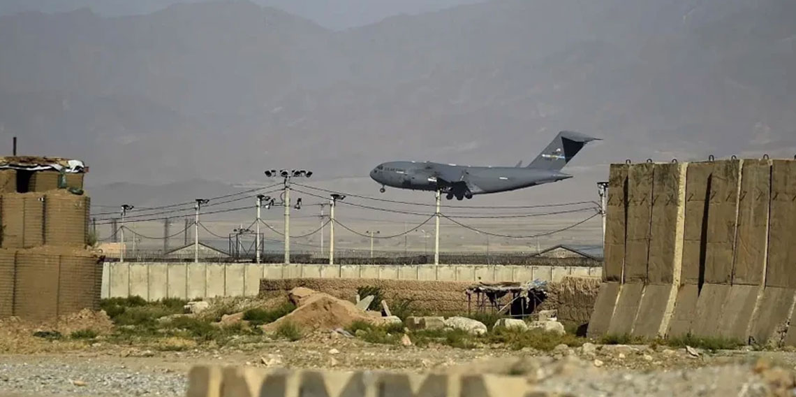 Taliban'dan Trump'a Bagram cevabı: 