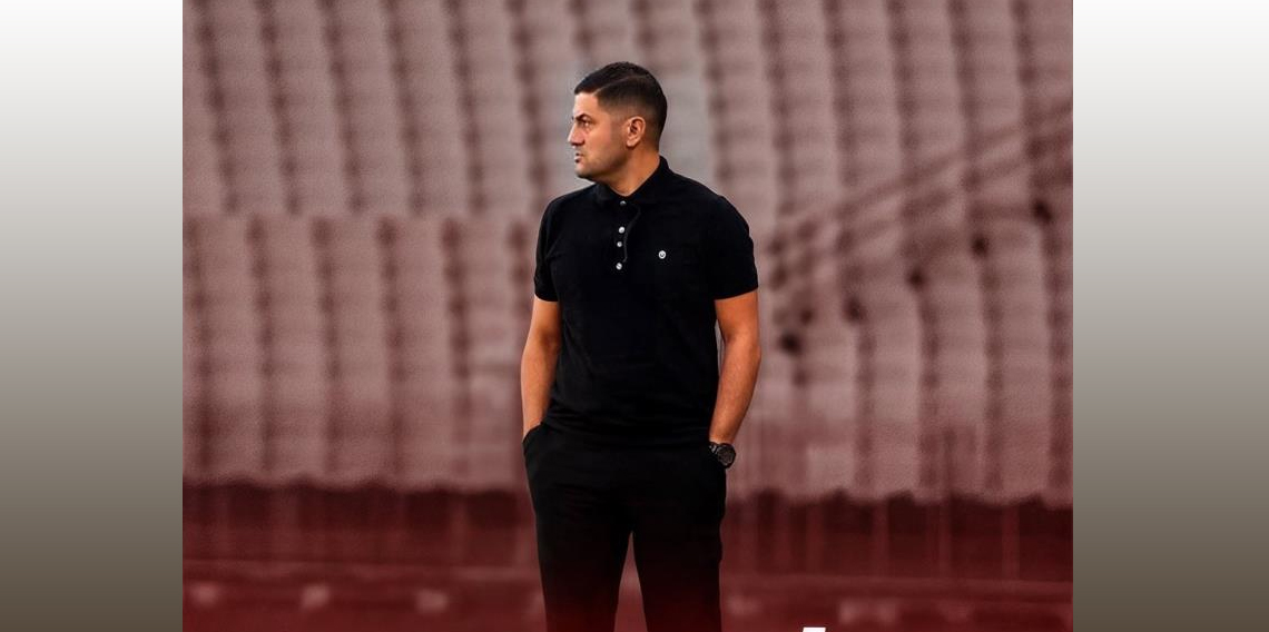 Çorum FK'nin yeni teknik direktörü Çağdaş Çavuş oldu