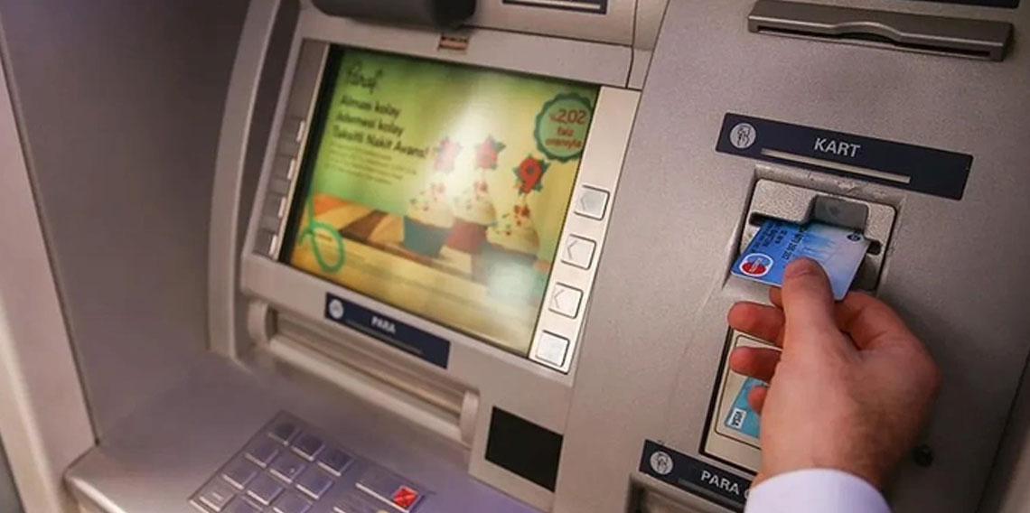 Bu 6 bankadan ortak ATM kararı! Masraf da yok komisyon da