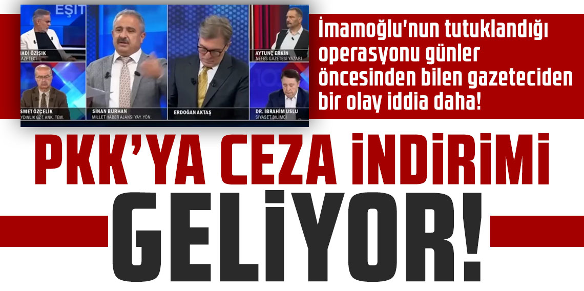 İmamoğlu'nun tutuklandığı operasyonu günler öncesinden bilen gazeteciden bir olay iddia daha: 