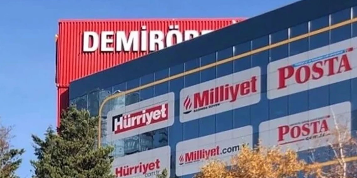 CNN Türk, Hürriyet ve Milliyet'in siteleri hacklendi