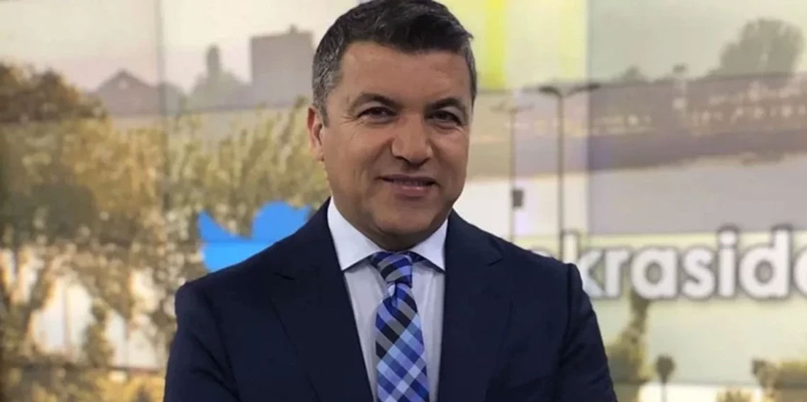 Halk TV'ye veda etmişti: İsmail Küçükkaya ekranlara geri dönüyor