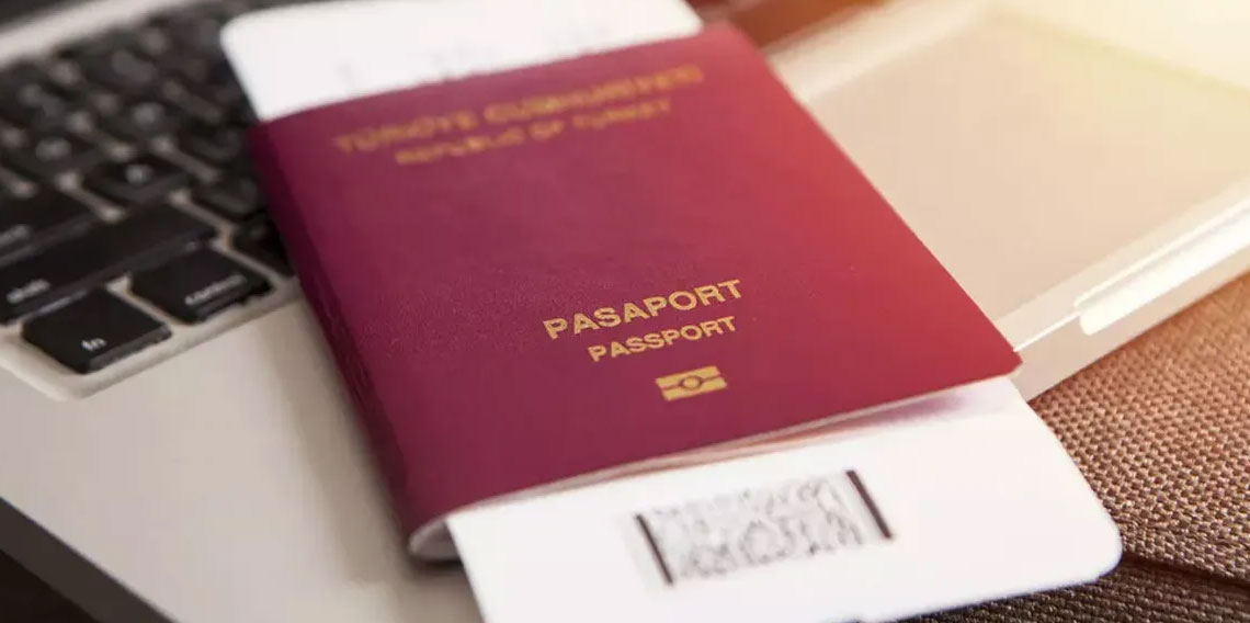 Pasaportlarda yeni dönem: 12 Ekim’de başlıyor!