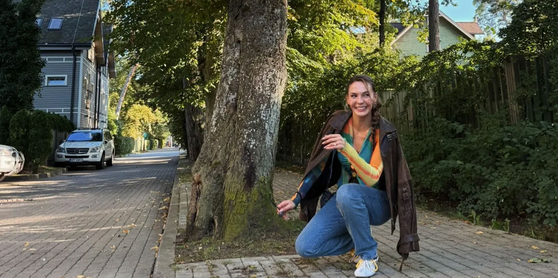 Ebru Şahin’den sosyal medyada beğeni toplayan kareler geldi