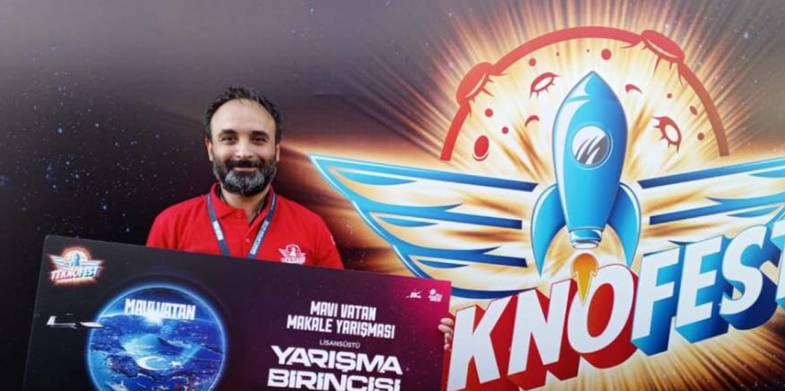 Teknofest’ten Giresun’a 