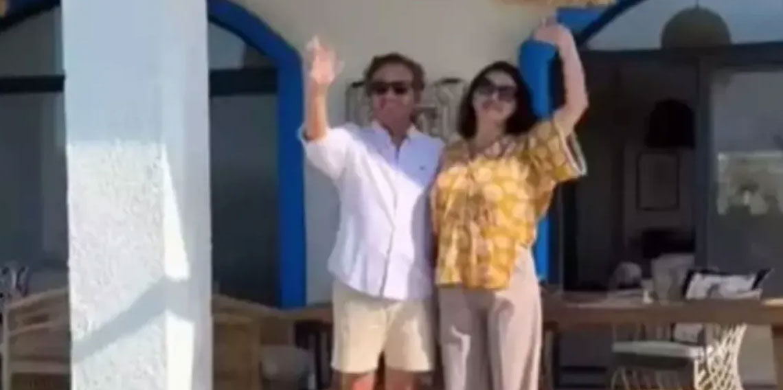 İstanbul'dan kaçtı! Oyuncu Nurgül Yeşilçay'ın İzmir'deki yeni evi