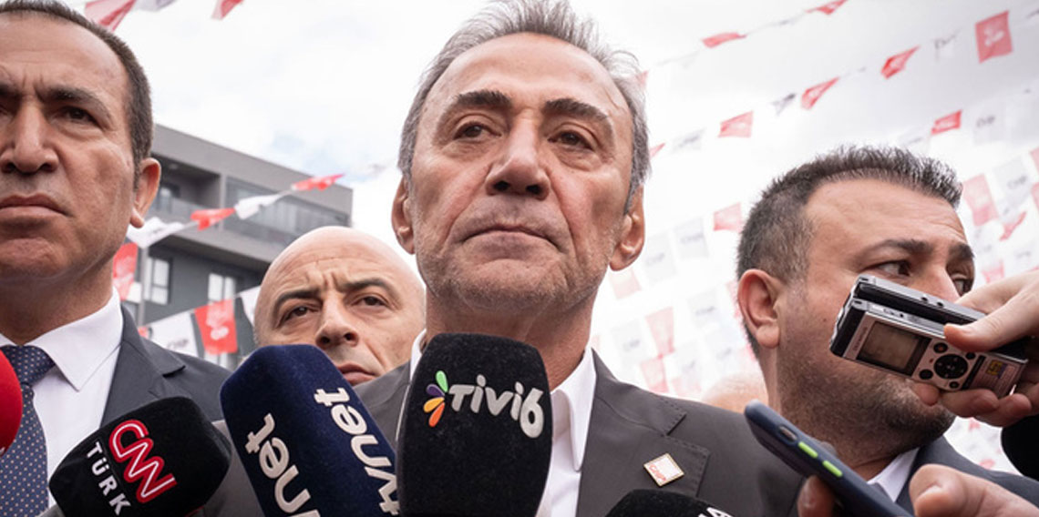 CHP, Berhan Şimşek'i ihraç istemiyle Disiplin Kurulu'na sevk etti