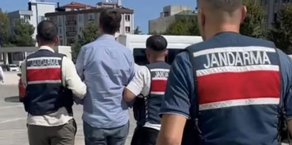 Samsun’da 4 yıl 4 ay hapis cezası bulunan şahıs yakalandı