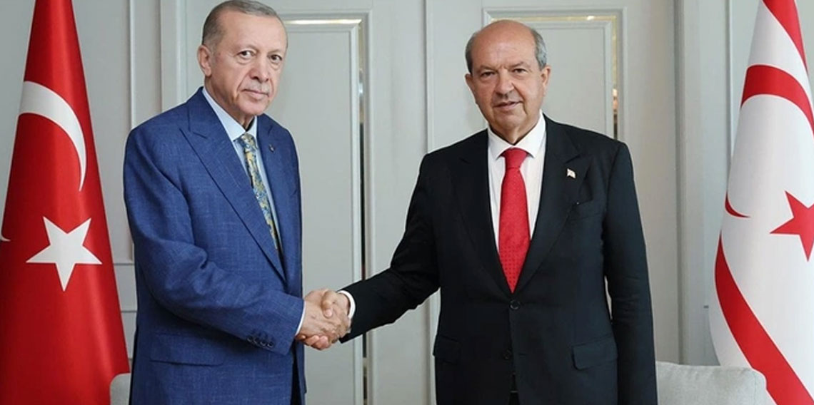 Tatar'dan Erdoğan'ın BM'deki 