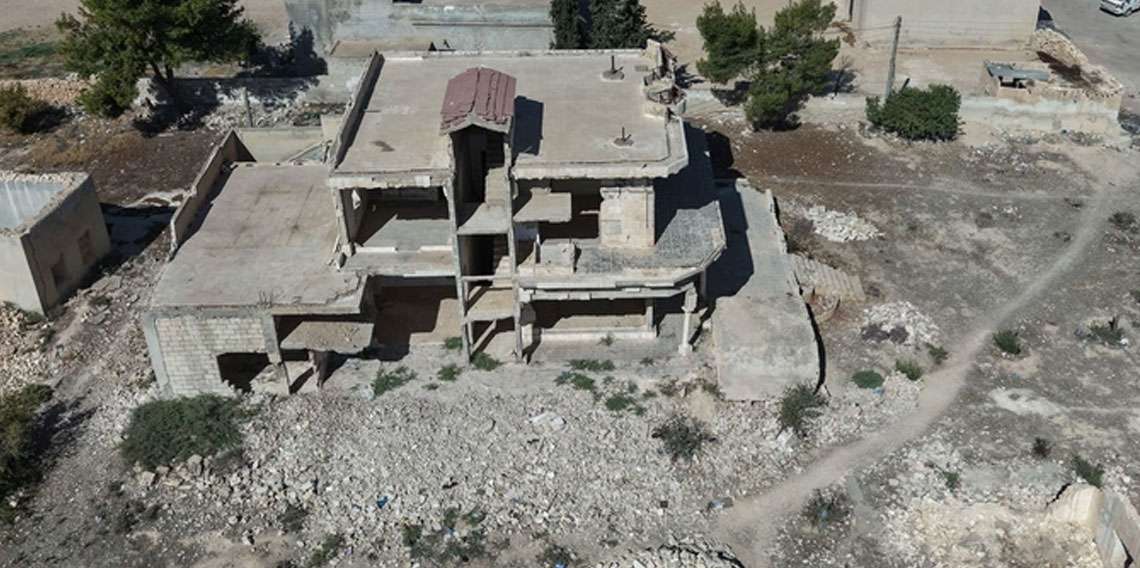 Terör örgütü YPG Halep kırsalında saldırdı: 1 ölü 3 yaralı