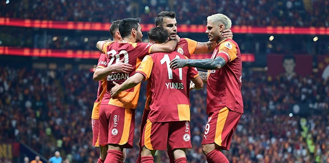 Galatasaray’a deplasman yasağı!