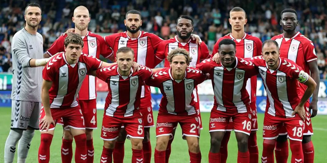 Samsunspor’dan müthiş istatistik!