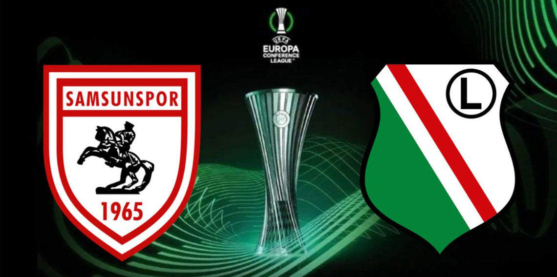 Legia Warszawa - Samsunspor maç biletlerinin fiyatı belli oldu