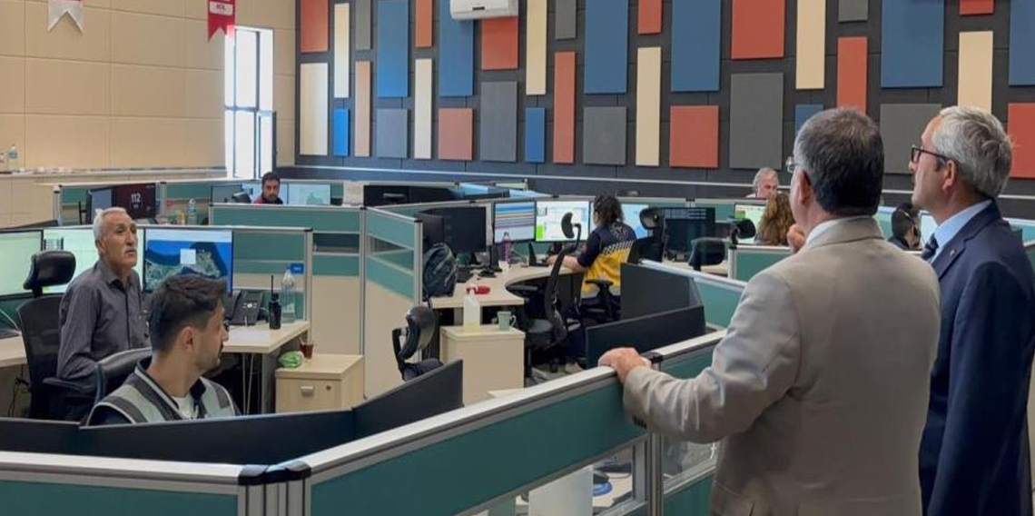 Sinop'ta 112'ye gelen çağrıların yüzde 67'si asılsız