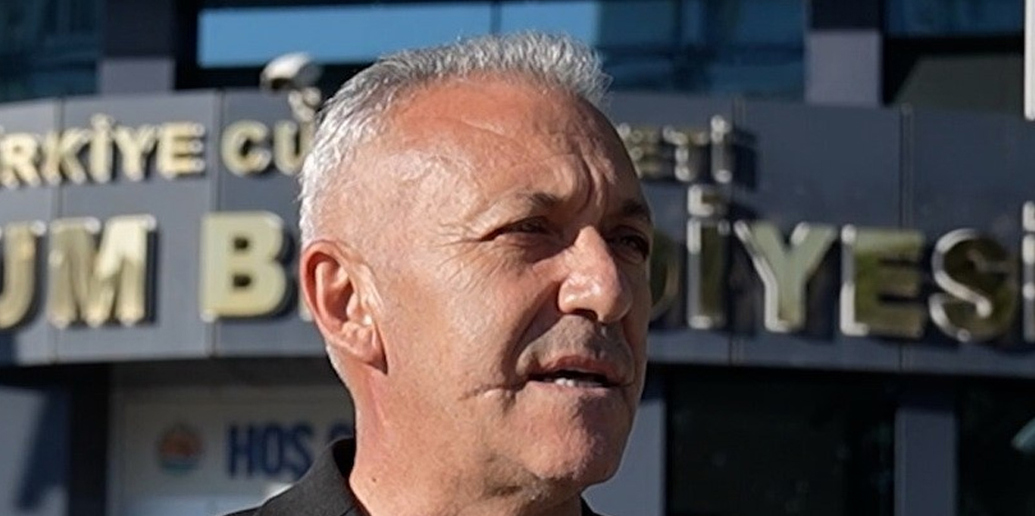 Başkan Yardımcısı Yıldız: 