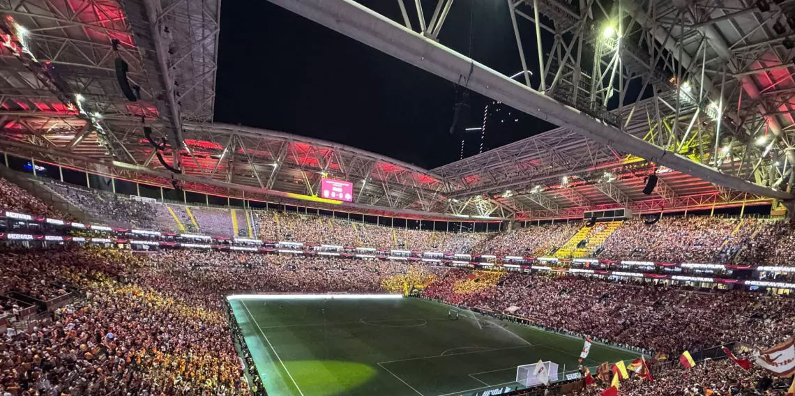 Galatasaray, Karadeniz'den arazi alıyor