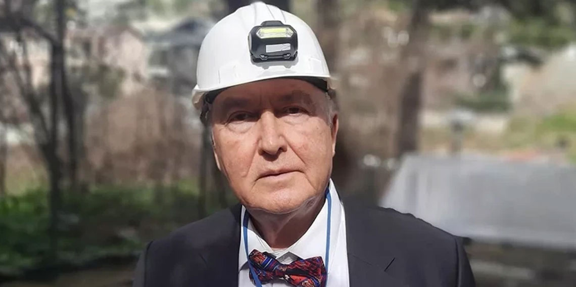 Prof. Dr. Ahmet Ercan'dan deprem uyarısı: 'Bir an önce taşının'