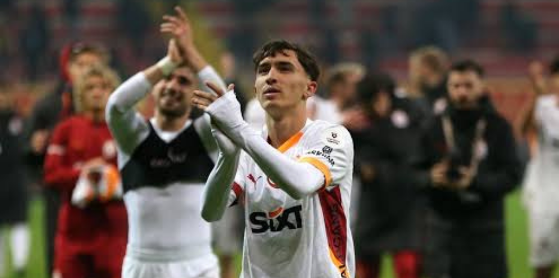 Berat Luş Dört Gol Attı