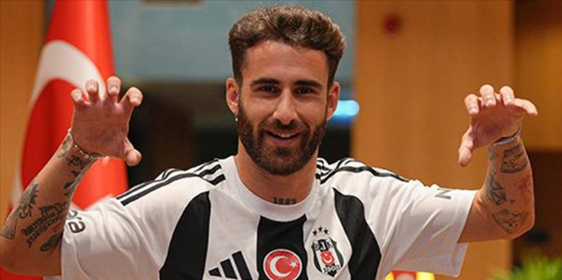 Rafa Silva'dan Bir İlk